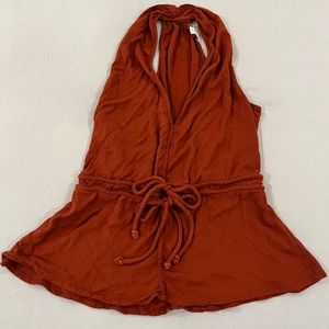 Ella Moss Halter Top